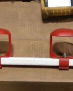 DRNKR10'LGCUP15@8" VA-50S "SST"4071,L/SUSP,WO/SPRT,F/BREEDER